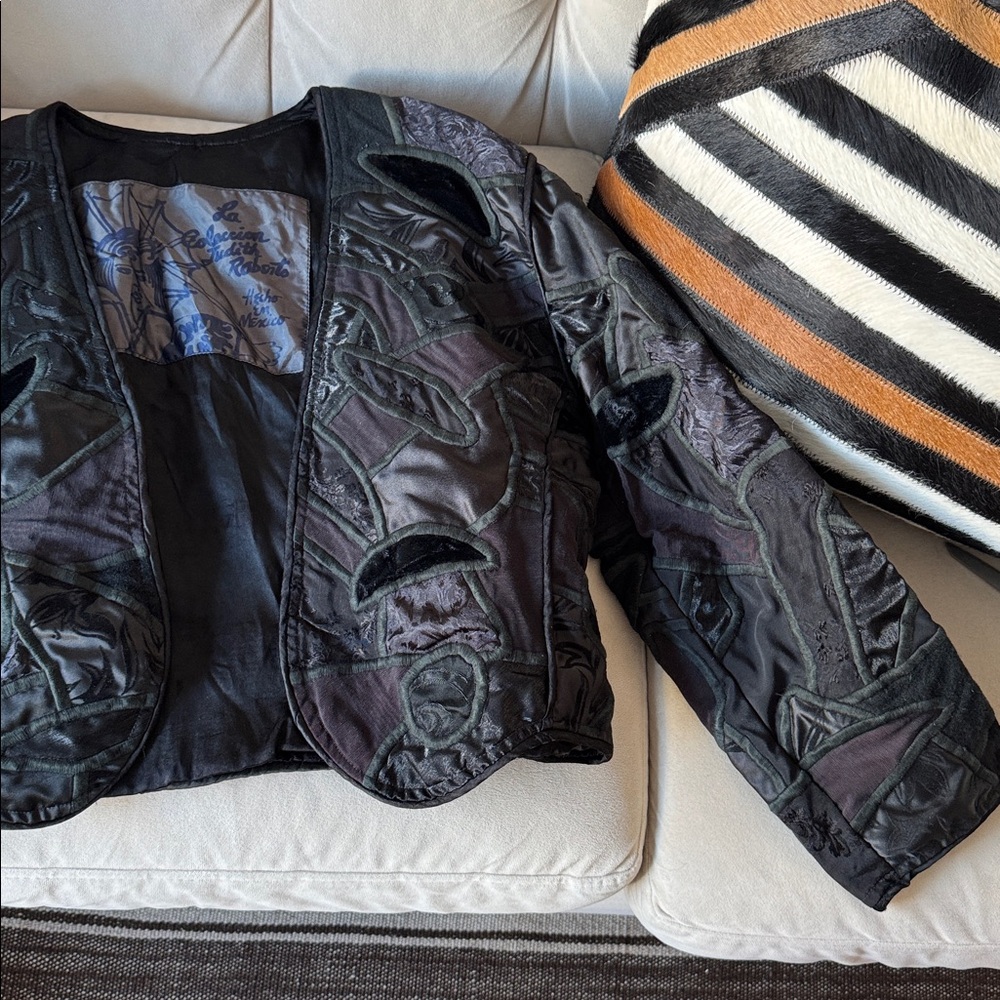 Vintage La Coleccion Judith Roberto jacket - Picture 3 of 4